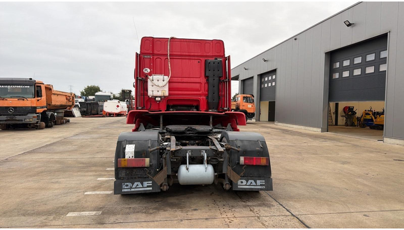 DAF XF 105.460 (BOITE MANUELLE / MANUAL GEARBOX) - Τράκτορας: φωτογραφία 5 DAF XF 105.460 (BOITE MANUELLE / MANUAL GEARBOX) - Τράκτορας: φωτογραφία 5