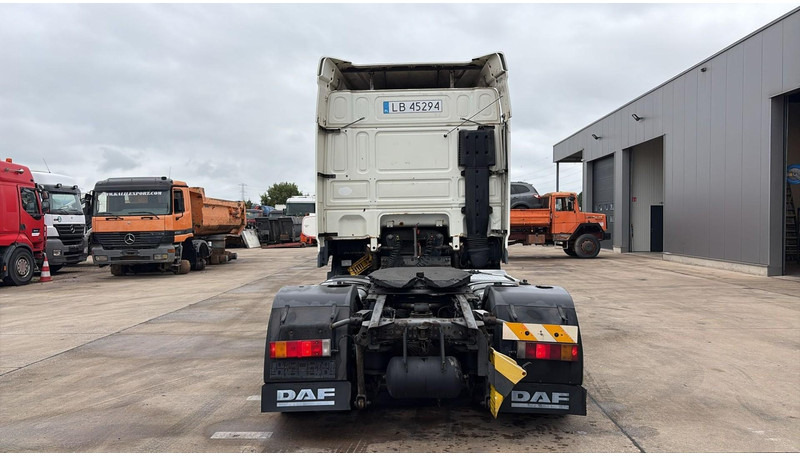 DAF XF 105.460 (BOITE MANUELLE / MANUAL GEARBOX) - Τράκτορας: φωτογραφία 5 DAF XF 105.460 (BOITE MANUELLE / MANUAL GEARBOX) - Τράκτορας: φωτογραφία 5