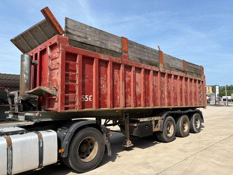 Fruehauf ONCRK22-110A (REMORQUE FRANCAIS / FRENCH TRAILER / DRUM BRAKES / FREINS TAMBOURS) - Επικαθήμενο ανατρεπόμενο: φωτογραφία 1 Fruehauf ONCRK22-110A (REMORQUE FRANCAIS / FRENCH TRAILER / DRUM BRAKES / FREINS TAMBOURS) - Επικαθήμενο ανατρεπόμενο: φωτογραφία 1