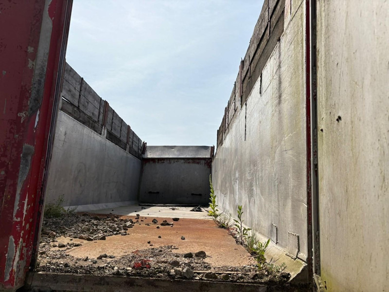 Μίσθωση Fruehauf ONCRK22-110A (REMORQUE FRANCAIS / FRENCH TRAILER / DRUM BRAKES / FREINS TAMBOURS) Fruehauf ONCRK22-110A (REMORQUE FRANCAIS / FRENCH TRAILER / DRUM BRAKES / FREINS TAMBOURS): φωτογραφία 7