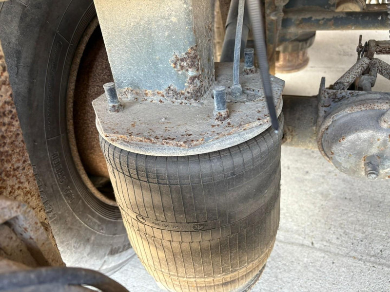 Μίσθωση Fruehauf ONCRK22-110A (REMORQUE FRANCAIS / FRENCH TRAILER / DRUM BRAKES / FREINS TAMBOURS) Fruehauf ONCRK22-110A (REMORQUE FRANCAIS / FRENCH TRAILER / DRUM BRAKES / FREINS TAMBOURS): φωτογραφία 15