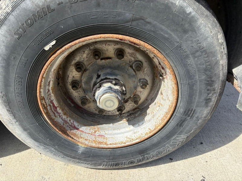 Μίσθωση Fruehauf ONCRK22-110A (REMORQUE FRANCAIS / FRENCH TRAILER / DRUM BRAKES / FREINS TAMBOURS) Fruehauf ONCRK22-110A (REMORQUE FRANCAIS / FRENCH TRAILER / DRUM BRAKES / FREINS TAMBOURS): φωτογραφία 14