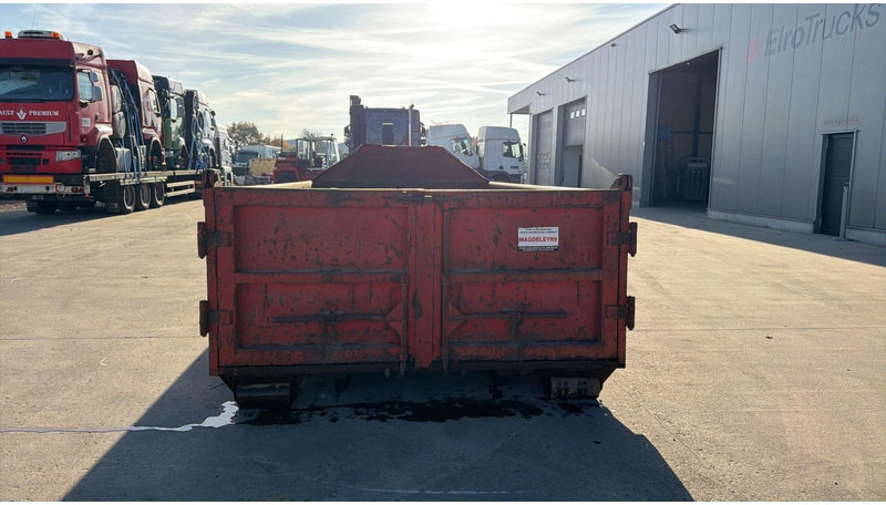 HOOK CONTAINER HAAKCONTAINER (11M3 / 5 X 1 X 2.30) - Κοντέινερ τύπου γάντζου: φωτογραφία 5 HOOK CONTAINER HAAKCONTAINER (11M3 / 5 X 1 X 2.30) - Κοντέινερ τύπου γάντζου: φωτογραφία 5