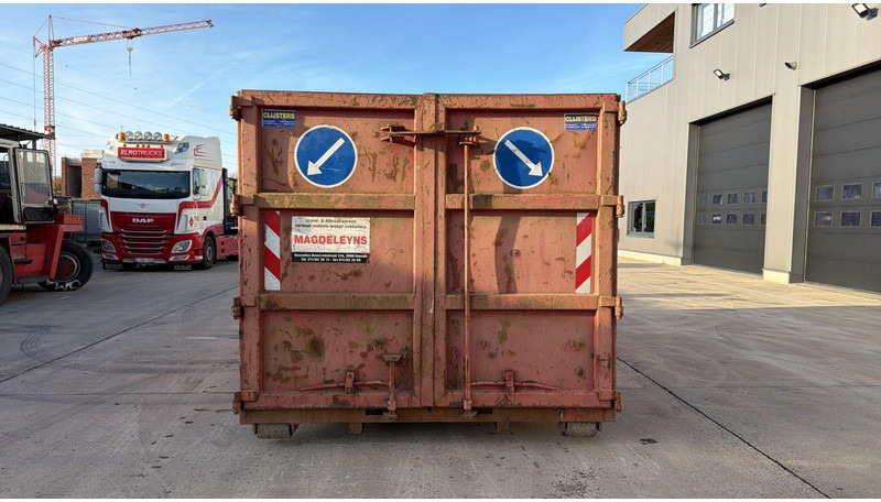 HOOK CONTAINER HAAKCONTAINER (25M³ / 5.50M X 2M X 2.30M) - Κοντέινερ τύπου γάντζου: φωτογραφία 5 HOOK CONTAINER HAAKCONTAINER (25M³ / 5.50M X 2M X 2.30M) - Κοντέινερ τύπου γάντζου: φωτογραφία 5