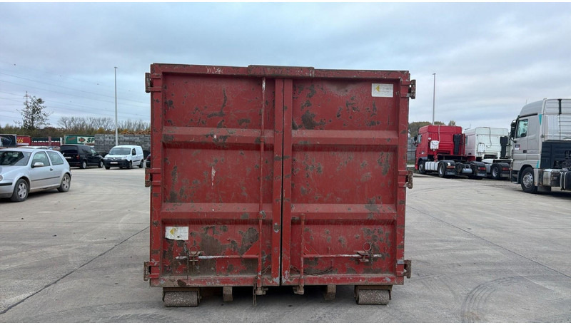 HOOK CONTAINER HAAKCONTAINER (25M3 / 5.50 X 2 X 2.30) - Κοντέινερ τύπου γάντζου: φωτογραφία 5 HOOK CONTAINER HAAKCONTAINER (25M3 / 5.50 X 2 X 2.30) - Κοντέινερ τύπου γάντζου: φωτογραφία 5