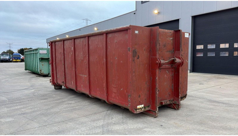 HOOK CONTAINER HAAKCONTAINER (25M3 / 5.50 X 2 X 2.30) - Κοντέινερ τύπου γάντζου: φωτογραφία 4 HOOK CONTAINER HAAKCONTAINER (25M3 / 5.50 X 2 X 2.30) - Κοντέινερ τύπου γάντζου: φωτογραφία 4