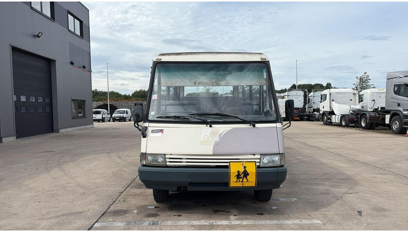 Iveco 59-12 (BELGIAN BUS / 29 SEATS / MANUAL PUMP / LAMES / STEEL SUSP.) - Αστικό λεωφορείο: φωτογραφία 5 Iveco 59-12 (BELGIAN BUS / 29 SEATS / MANUAL PUMP / LAMES / STEEL SUSP.) - Αστικό λεωφορείο: φωτογραφία 5