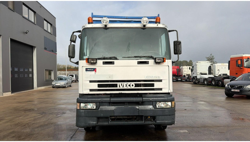 Iveco Eurotech 190 E 34 (POMPE MANUELLE / BOITE MANUELLE / MANUAL PUMP / FULL STEEL SUSP. / LAMES) - Φορτηγό ανατρεπόμενο: φωτογραφία 4 Iveco Eurotech 190 E 34 (POMPE MANUELLE / BOITE MANUELLE / MANUAL PUMP / FULL STEEL SUSP. / LAMES) - Φορτηγό ανατρεπόμενο: φωτογραφία 4