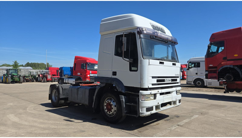 Iveco Eurotech 440 E 42 (MANUAL PUMP / ZF GEARBOX / GOOD CONDITION / POMPE MANUELLE) - Τράκτορας: φωτογραφία 2 Iveco Eurotech 440 E 42 (MANUAL PUMP / ZF GEARBOX / GOOD CONDITION / POMPE MANUELLE) - Τράκτορας: φωτογραφία 2