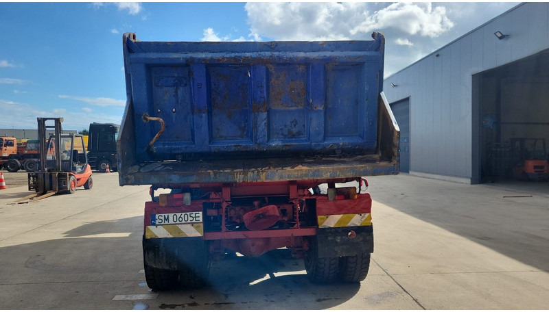 Iveco Magirus 340-34 (GRAND PONT / LAMES / POMPE MANUELLE / PARFAIT) - Φορτηγό ανατρεπόμενο: φωτογραφία 5 Iveco Magirus 340-34 (GRAND PONT / LAMES / POMPE MANUELLE / PARFAIT) - Φορτηγό ανατρεπόμενο: φωτογραφία 5