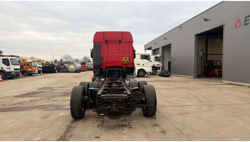 Iveco Stralis 430 (6X2 / AIRCO) - Φορτηγό σασί: φωτογραφία 5 Iveco Stralis 430 (6X2 / AIRCO) - Φορτηγό σασί: φωτογραφία 5