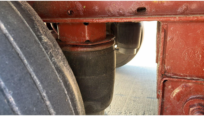 Επικαθήμενο πλατφόρμα/ Καρότσα Kögel S 24 (BPW / DISC BRAKES / FREINS DISQUE): φωτογραφία 7