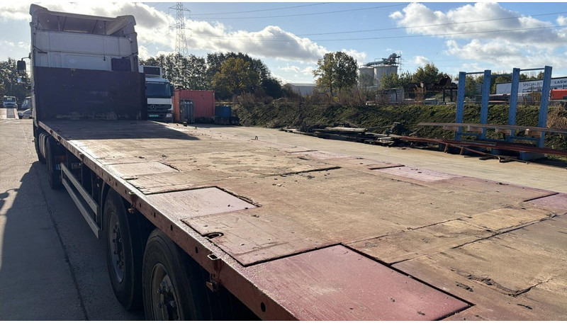 Επικαθήμενο πλατφόρμα/ Καρότσα Kögel S 24 (BPW / DISC BRAKES / FREINS DISQUE): φωτογραφία 15