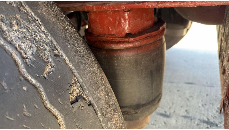 Επικαθήμενο πλατφόρμα/ Καρότσα Kögel S 24 (BPW / DISC BRAKES / FREINS DISQUE): φωτογραφία 10