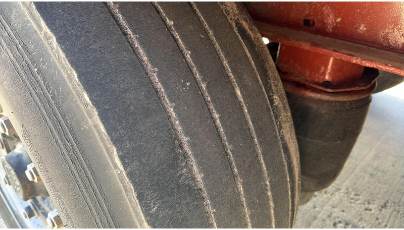 Επικαθήμενο πλατφόρμα/ Καρότσα Kögel S 24 (BPW / DISC BRAKES / FREINS DISQUE): φωτογραφία 6