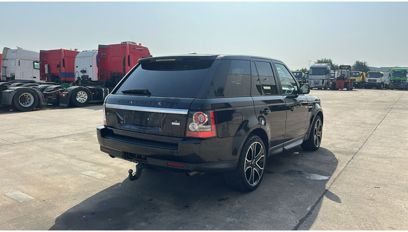 Land Rover Range Rover (BE CAR / AIRCO / NAVI / CUIR / PARFAIT ETAT) - SUV: φωτογραφία 4 Land Rover Range Rover (BE CAR / AIRCO / NAVI / CUIR / PARFAIT ETAT) - SUV: φωτογραφία 4