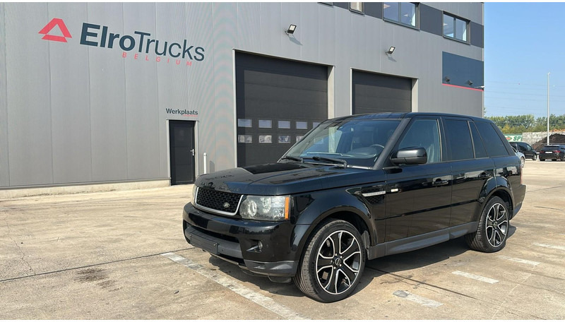 Land Rover Range Rover (BE CAR / AIRCO / NAVI / CUIR / PARFAIT ETAT) - SUV: φωτογραφία 1 Land Rover Range Rover (BE CAR / AIRCO / NAVI / CUIR / PARFAIT ETAT) - SUV: φωτογραφία 1