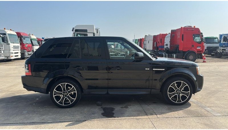 SUV Land Rover Range Rover  (BE CAR / AIRCO / NAVI / CUIR / PARFAIT ETAT): φωτογραφία 7 SUV Land Rover Range Rover  (BE CAR / AIRCO / NAVI / CUIR / PARFAIT ETAT): φωτογραφία 7