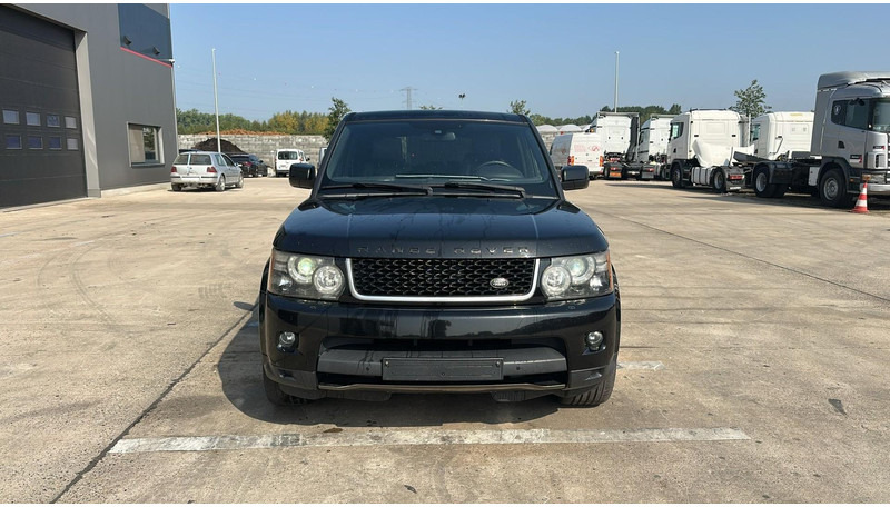 Land Rover Range Rover (BE CAR / AIRCO / NAVI / CUIR / PARFAIT ETAT) - SUV: φωτογραφία 3 Land Rover Range Rover (BE CAR / AIRCO / NAVI / CUIR / PARFAIT ETAT) - SUV: φωτογραφία 3