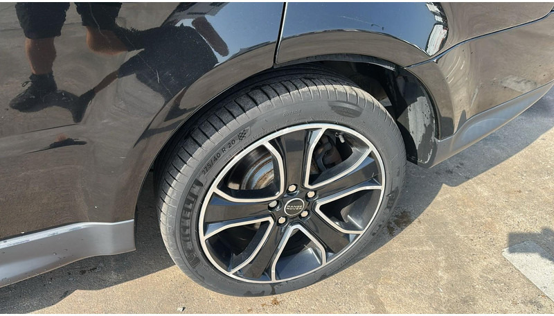 SUV Land Rover Range Rover  (BE CAR / AIRCO / NAVI / CUIR / PARFAIT ETAT): φωτογραφία 9 SUV Land Rover Range Rover  (BE CAR / AIRCO / NAVI / CUIR / PARFAIT ETAT): φωτογραφία 9
