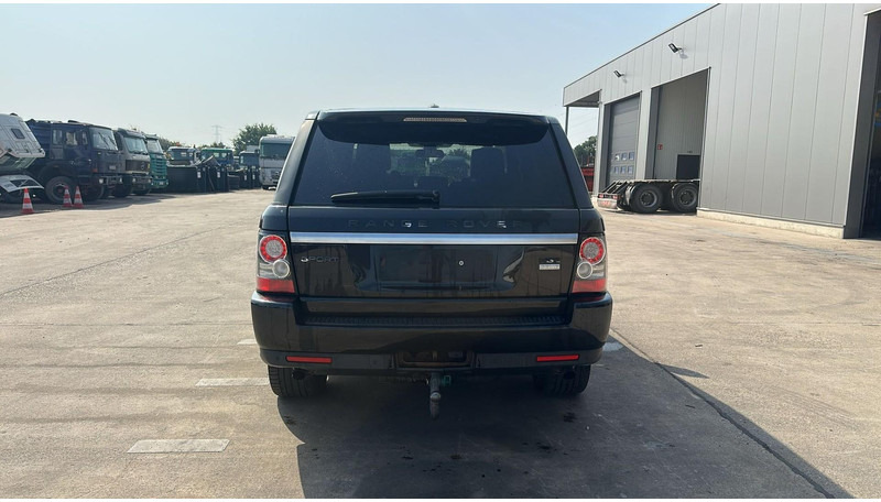 Land Rover Range Rover (BE CAR / AIRCO / NAVI / CUIR / PARFAIT ETAT) - SUV: φωτογραφία 5 Land Rover Range Rover (BE CAR / AIRCO / NAVI / CUIR / PARFAIT ETAT) - SUV: φωτογραφία 5