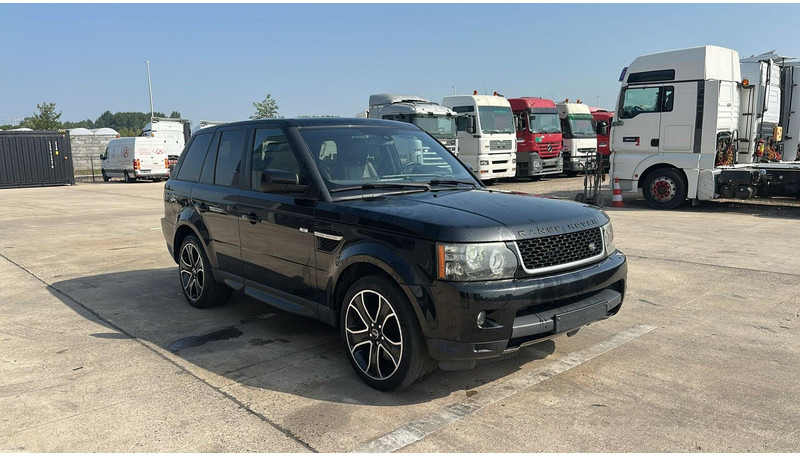 Land Rover Range Rover (BE CAR / AIRCO / NAVI / CUIR / PARFAIT ETAT) - SUV: φωτογραφία 2 Land Rover Range Rover (BE CAR / AIRCO / NAVI / CUIR / PARFAIT ETAT) - SUV: φωτογραφία 2