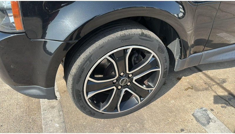 SUV Land Rover Range Rover  (BE CAR / AIRCO / NAVI / CUIR / PARFAIT ETAT): φωτογραφία 8 SUV Land Rover Range Rover  (BE CAR / AIRCO / NAVI / CUIR / PARFAIT ETAT): φωτογραφία 8