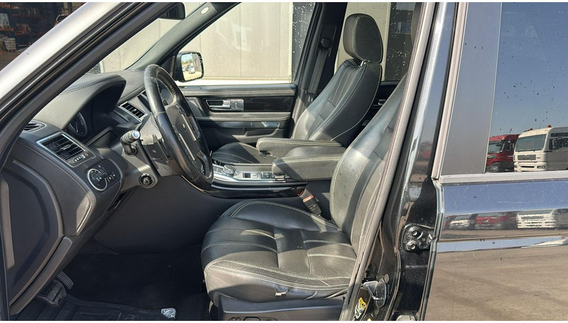 SUV Land Rover Range Rover  (BE CAR / AIRCO / NAVI / CUIR / PARFAIT ETAT): φωτογραφία 10 SUV Land Rover Range Rover  (BE CAR / AIRCO / NAVI / CUIR / PARFAIT ETAT): φωτογραφία 10