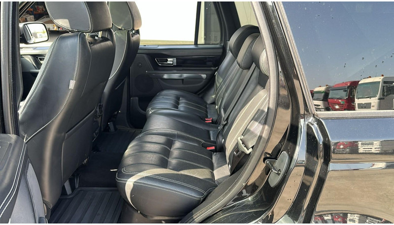 SUV Land Rover Range Rover  (BE CAR / AIRCO / NAVI / CUIR / PARFAIT ETAT): φωτογραφία 16 SUV Land Rover Range Rover  (BE CAR / AIRCO / NAVI / CUIR / PARFAIT ETAT): φωτογραφία 16