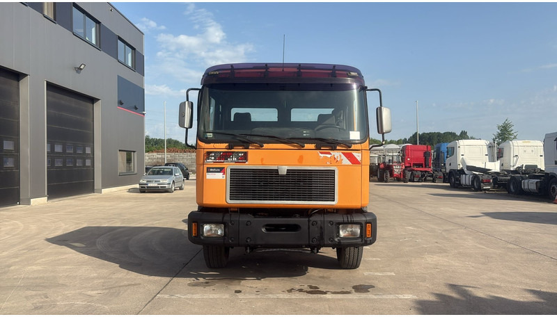 MAN 18.224 (MANUAL PUMP / MANUAL GEARBOX) - Φορτηγό σασί: φωτογραφία 2 MAN 18.224 (MANUAL PUMP / MANUAL GEARBOX) - Φορτηγό σασί: φωτογραφία 2