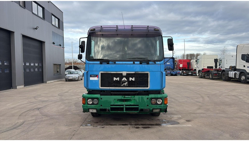 MAN 19.322 (MANUAL PUMP / POMPE MANUELLE) - Φορτηγό σασί: φωτογραφία 3 MAN 19.322 (MANUAL PUMP / POMPE MANUELLE) - Φορτηγό σασί: φωτογραφία 3