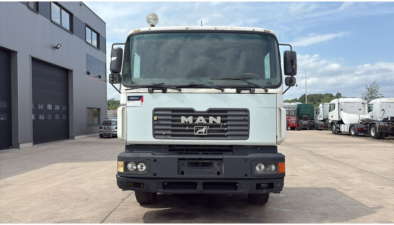 MAN 25.403 (6X2 / 6 CYLINDER / EURO 2 / MANUAL GEARBOX / 8 TYRES) - Τράκτορας: φωτογραφία 5 MAN 25.403 (6X2 / 6 CYLINDER / EURO 2 / MANUAL GEARBOX / 8 TYRES) - Τράκτορας: φωτογραφία 5