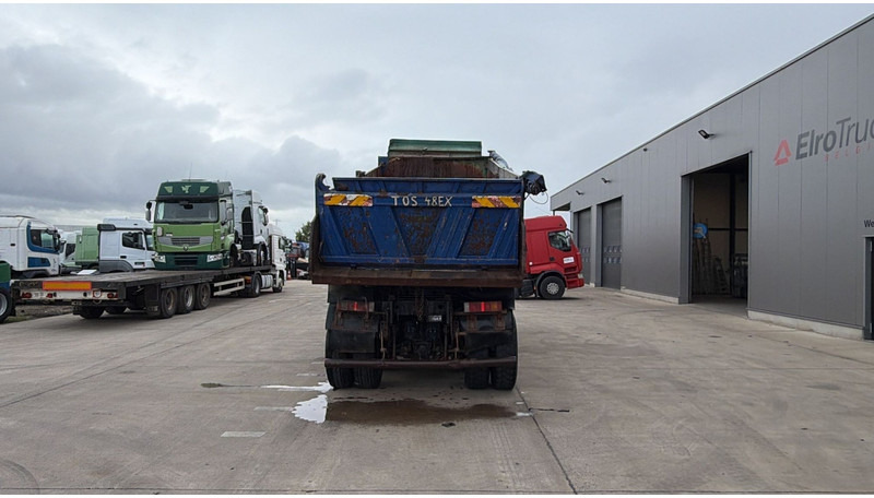 MAN 35.402 (8X8 / BIG AXLES / GRAND PONT / LAMES / STEEL SUSP. / 6 CYLINDER) - Φορτηγό ανατρεπόμενο: φωτογραφία 5 MAN 35.402 (8X8 / BIG AXLES / GRAND PONT / LAMES / STEEL SUSP. / 6 CYLINDER) - Φορτηγό ανατρεπόμενο: φωτογραφία 5