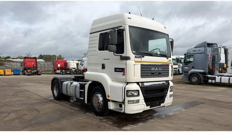 MAN TGA 18.350 (BOITE MANUELLE / MANUAL GEARBOX) - Τράκτορας: φωτογραφία 3 MAN TGA 18.350 (BOITE MANUELLE / MANUAL GEARBOX) - Τράκτορας: φωτογραφία 3
