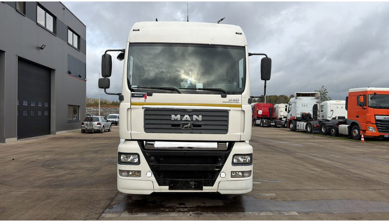 MAN TGA 18.350 (BOITE MANUELLE / MANUAL GEARBOX) - Τράκτορας: φωτογραφία 2 MAN TGA 18.350 (BOITE MANUELLE / MANUAL GEARBOX) - Τράκτορας: φωτογραφία 2