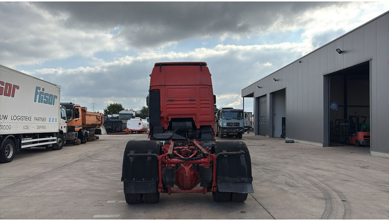 MAN TGA 18.410 (POMPE MANUELLE / MANUAL PUMP / BOITE MANUELLE / MANUAL GEARBOX) - Φορτηγό σασί: φωτογραφία 5 MAN TGA 18.410 (POMPE MANUELLE / MANUAL PUMP / BOITE MANUELLE / MANUAL GEARBOX) - Φορτηγό σασί: φωτογραφία 5