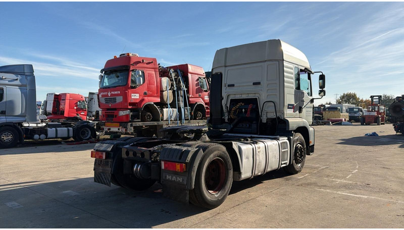 MAN TGA 18.430 (BOITE MANUELLE / MANUAL GEARBOX) - Τράκτορας: φωτογραφία 4 MAN TGA 18.430 (BOITE MANUELLE / MANUAL GEARBOX) - Τράκτορας: φωτογραφία 4