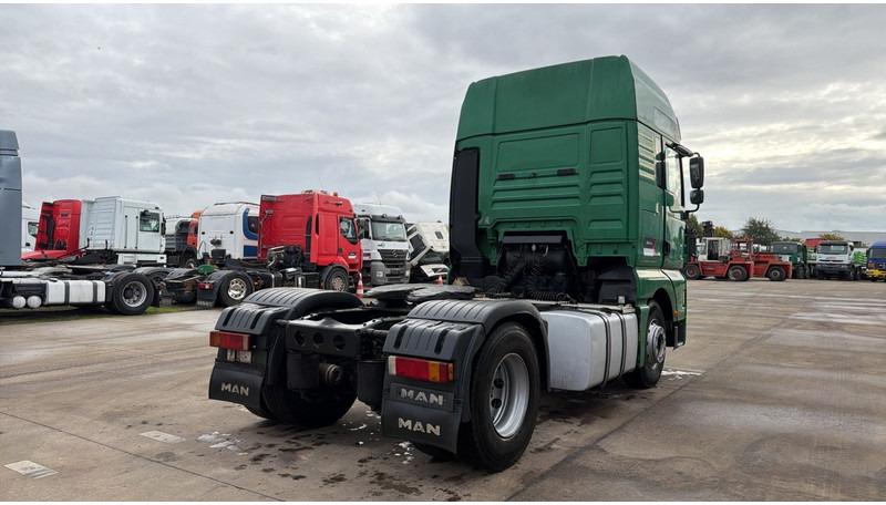 MAN TGA 18.430 (BOITE MANUELLE / MANUAL GEARBOX) - Τράκτορας: φωτογραφία 4 MAN TGA 18.430 (BOITE MANUELLE / MANUAL GEARBOX) - Τράκτορας: φωτογραφία 4