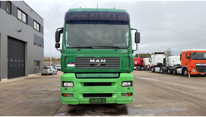 MAN TGA 18.430 (BOITE MANUELLE / MANUAL GEARBOX) - Τράκτορας: φωτογραφία 2 MAN TGA 18.430 (BOITE MANUELLE / MANUAL GEARBOX) - Τράκτορας: φωτογραφία 2