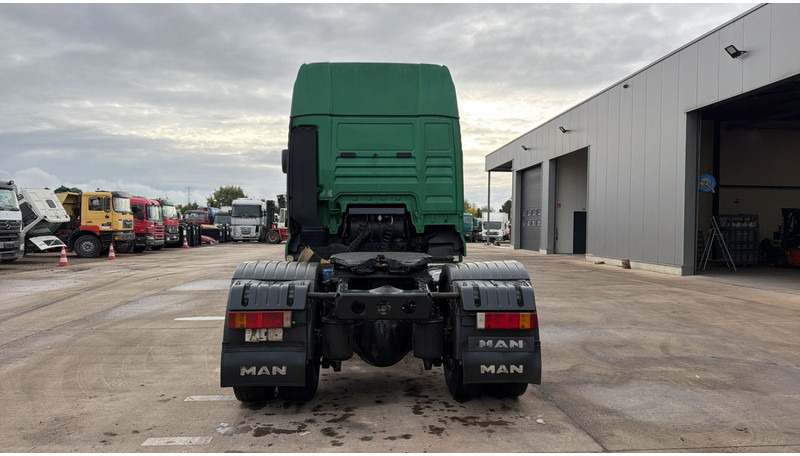 MAN TGA 18.430 (BOITE MANUELLE / MANUAL GEARBOX) - Τράκτορας: φωτογραφία 5 MAN TGA 18.430 (BOITE MANUELLE / MANUAL GEARBOX) - Τράκτορας: φωτογραφία 5