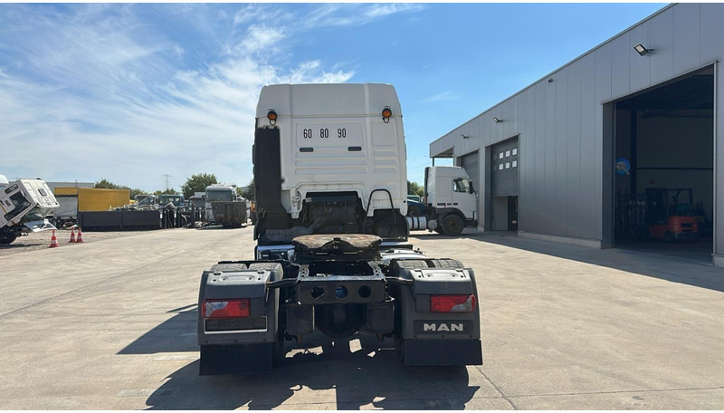 MAN TGA 18.430 (BOITE MANUELLE / MANUAL GEARBOX) - Τράκτορας: φωτογραφία 5 MAN TGA 18.430 (BOITE MANUELLE / MANUAL GEARBOX) - Τράκτορας: φωτογραφία 5