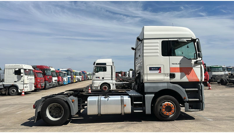 MAN TGA 18.430 (BOITE MANUELLE / MANUAL GEARBOX) - Τράκτορας: φωτογραφία 4 MAN TGA 18.430 (BOITE MANUELLE / MANUAL GEARBOX) - Τράκτορας: φωτογραφία 4
