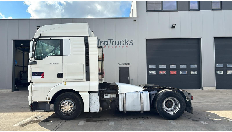 MAN TGA 18.440 (BOITE MANUELLE / MANUAL GEARBOX) - Τράκτορας: φωτογραφία 2 MAN TGA 18.440 (BOITE MANUELLE / MANUAL GEARBOX) - Τράκτορας: φωτογραφία 2