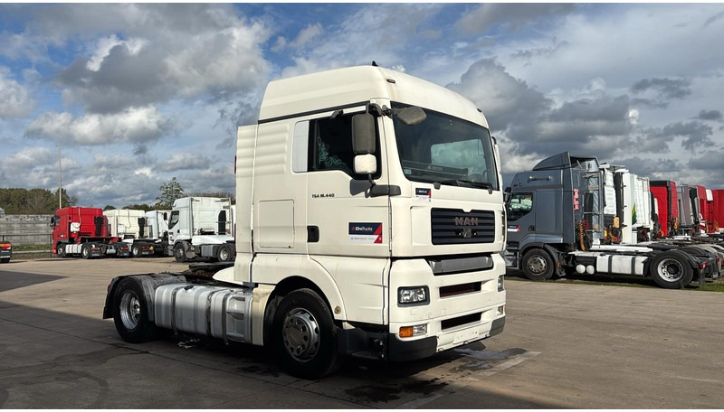 MAN TGA 18.440 (BOITE MANUELLE / MANUAL GEARBOX) - Τράκτορας: φωτογραφία 3 MAN TGA 18.440 (BOITE MANUELLE / MANUAL GEARBOX) - Τράκτορας: φωτογραφία 3