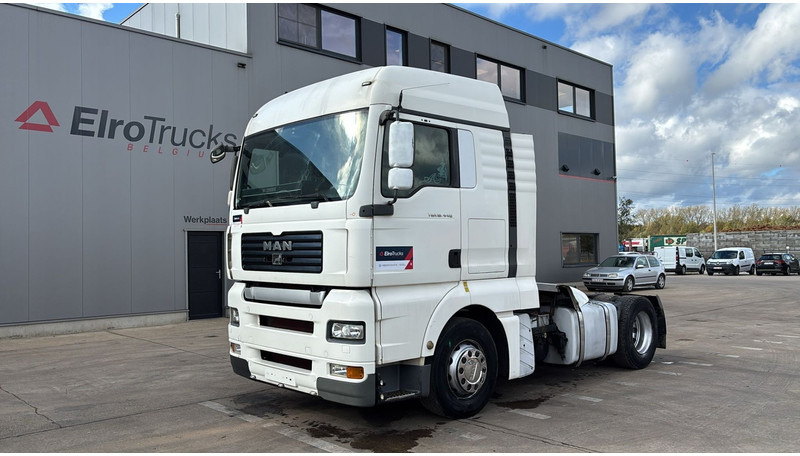 MAN TGA 18.440 (BOITE MANUELLE / MANUAL GEARBOX) - Τράκτορας: φωτογραφία 1 MAN TGA 18.440 (BOITE MANUELLE / MANUAL GEARBOX) - Τράκτορας: φωτογραφία 1