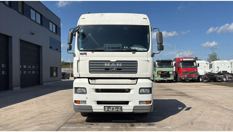 MAN TGA 18.440 (BOITE MANUELLE / MANUAL GEARBOX) - Τράκτορας: φωτογραφία 2 MAN TGA 18.440 (BOITE MANUELLE / MANUAL GEARBOX) - Τράκτορας: φωτογραφία 2