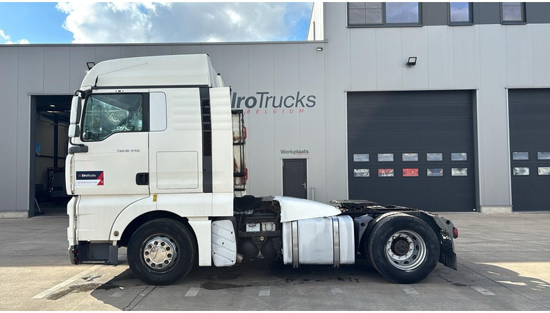 MAN TGA 18.440 (BOITE MANUELLE / MANUAL GEARBOX) - Τράκτορας: φωτογραφία 2 MAN TGA 18.440 (BOITE MANUELLE / MANUAL GEARBOX) - Τράκτορας: φωτογραφία 2