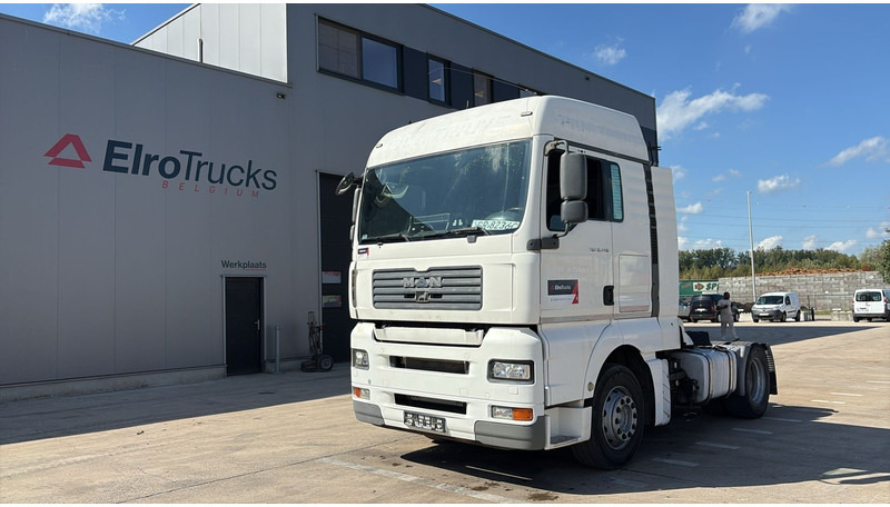 MAN TGA 18.440 (BOITE MANUELLE / MANUAL GEARBOX) - Τράκτορας: φωτογραφία 1 MAN TGA 18.440 (BOITE MANUELLE / MANUAL GEARBOX) - Τράκτορας: φωτογραφία 1