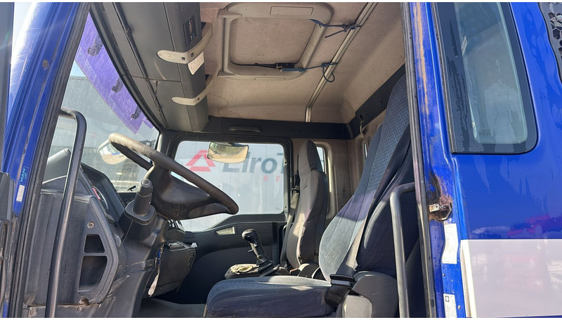 Φορτηγό φόρτωσης γάντζου MAN TGA 26.460 (WITH CONTAINER / BELGIAN TRUCK / PERFECT / 6X4 / MANUAL GEARBOX / BOITE MANUELLE): φωτογραφία 20