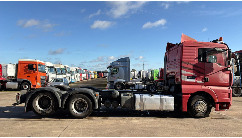 MAN TGA 26.480 (BELGIAN TRUCK / 6X2 / CAMION BELGE) - Φορτηγό σασί: φωτογραφία 3 MAN TGA 26.480 (BELGIAN TRUCK / 6X2 / CAMION BELGE) - Φορτηγό σασί: φωτογραφία 3